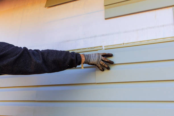 Best Steel Siding Installation  in Kenner, LA